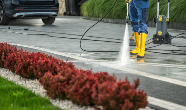 Post-Construction Pressure Washing in Beacon Hill, WA